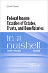 McCouch Federal Income taxation in a nutshell